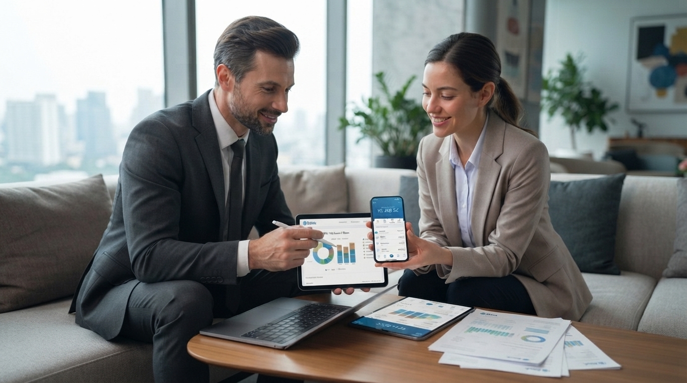 Financial Services & Banking